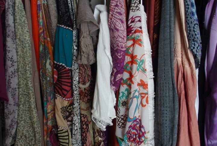 Comment je m’habille aujourd’hui?