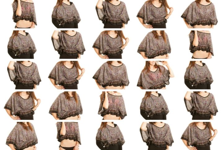 Comment porter les pulls Crocus?