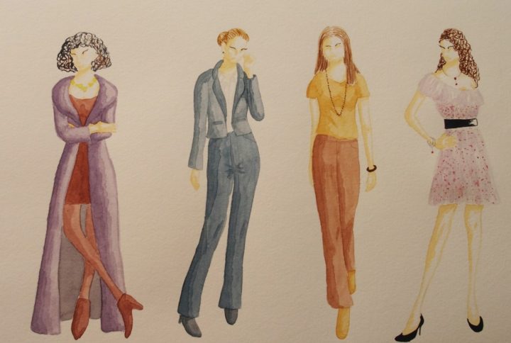 Les différents styles vestimentaires