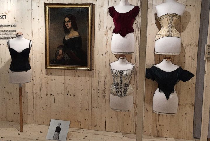 La silhouette au fil des siècles