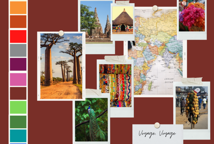 Comme une envie de voyage