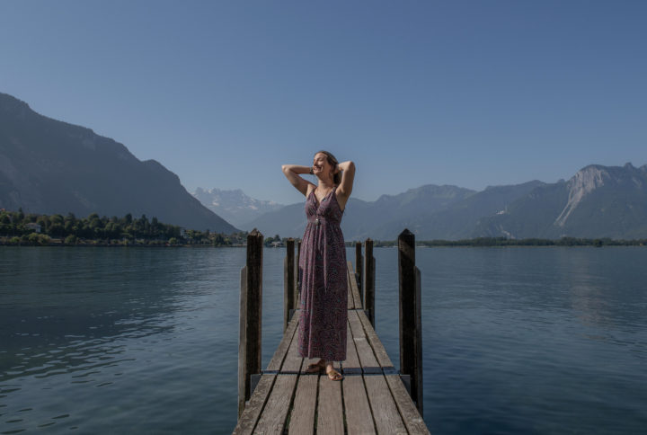 Le vêtement doit vous respecter