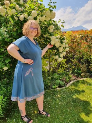 robe-été-bleu-denim