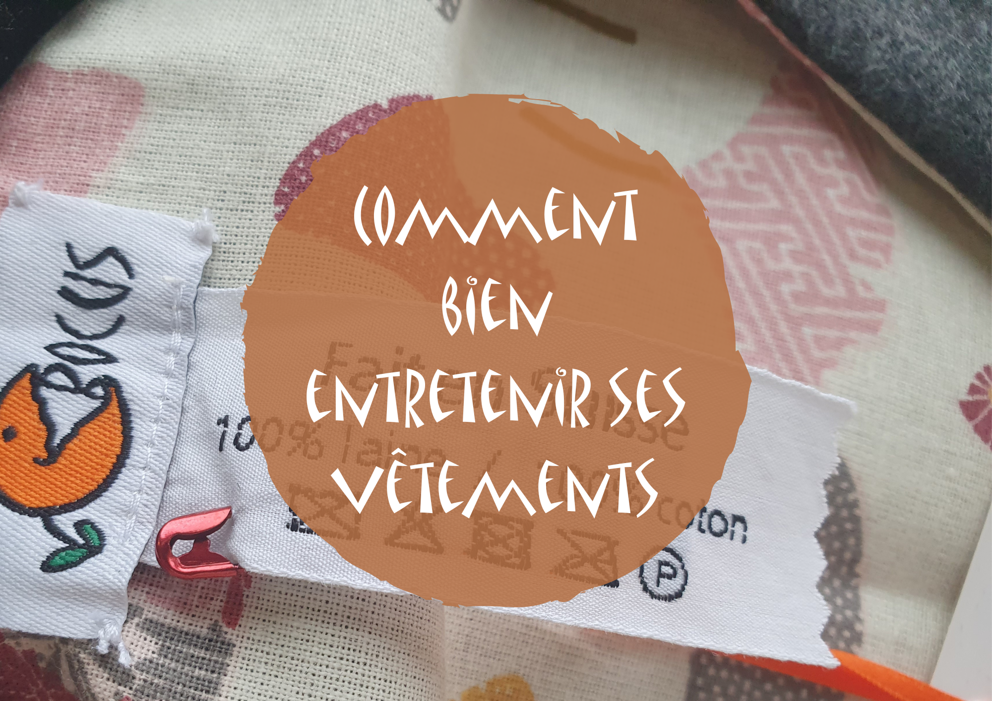 Bien laver ses habits pour les garder longtemps