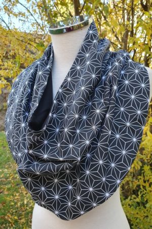 Tour du cou noir Tour du cou noir